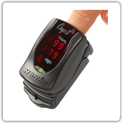 ONYX II 9550 ΝΟΝΙΝ - Οξύμετρο
